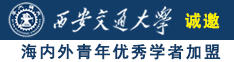 色桃网91视频诚邀海内外青年优秀学者加盟西安交通大学